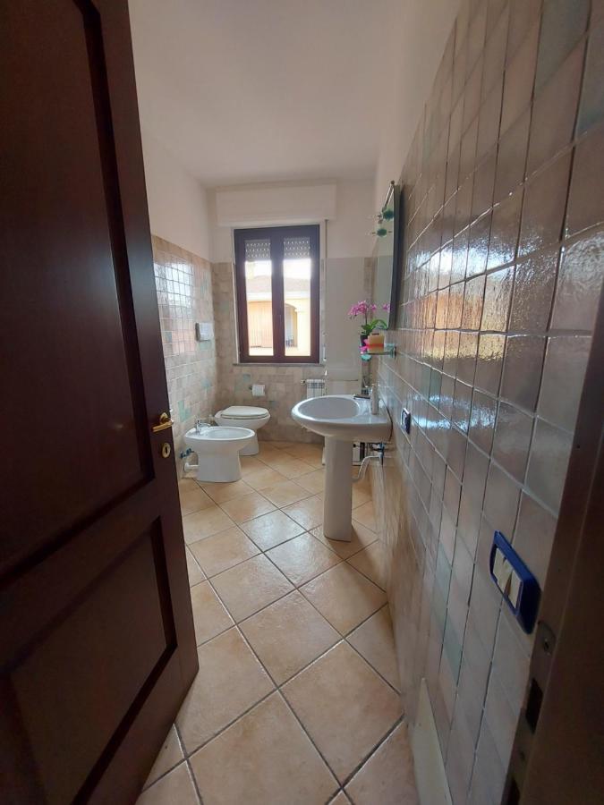 Affittacamere Center Room Tortolì Exteriör bild